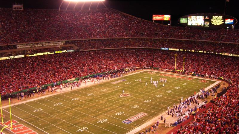 Party Bus Service Arrowhead Stadium Kansas City