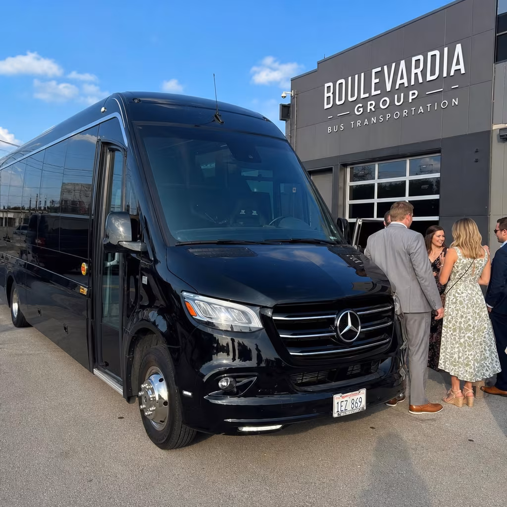 The Complete Guide to Boulevardia Group Bus Transportation (Kansas City)