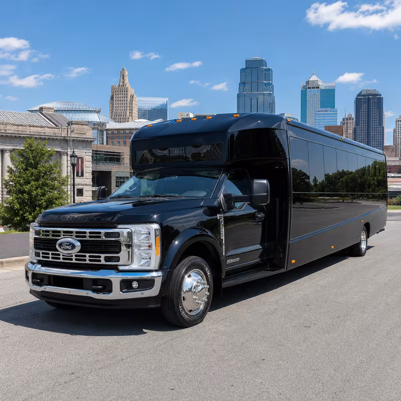 30 Passenger Party Bus