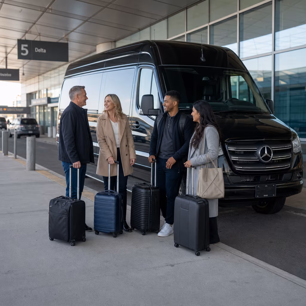 Kansas City Airport Transportation