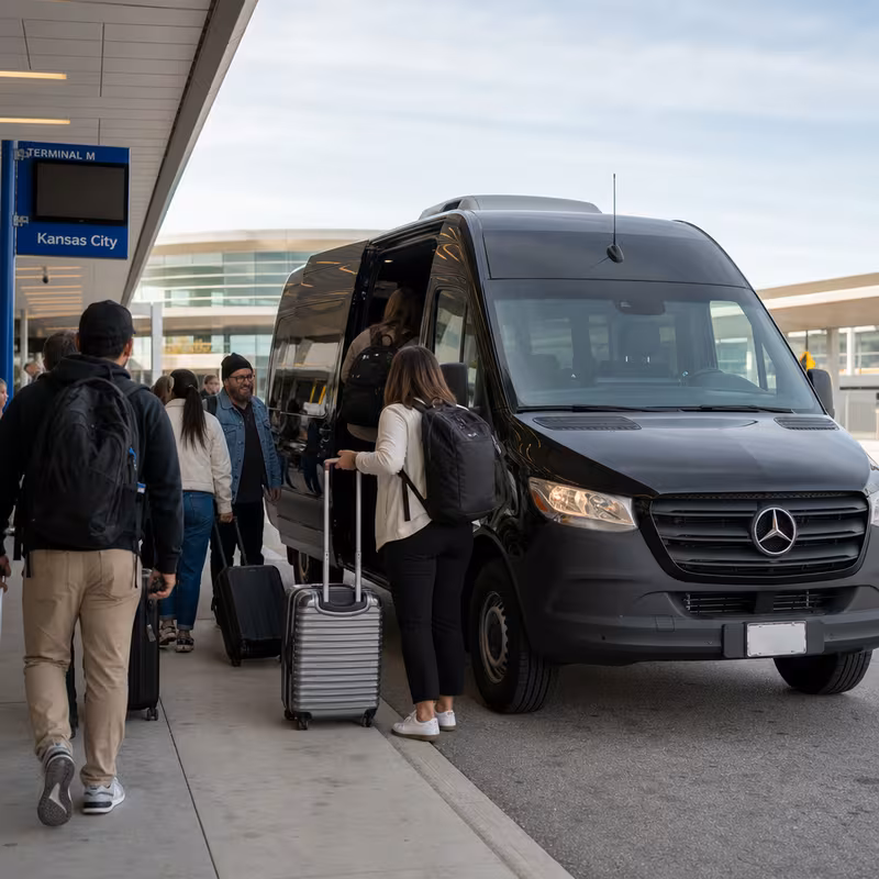 airport transportation