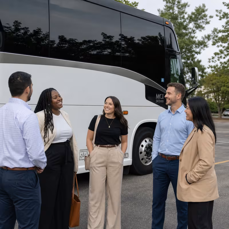 Kansas City Corporate Transportation fleet vehicle