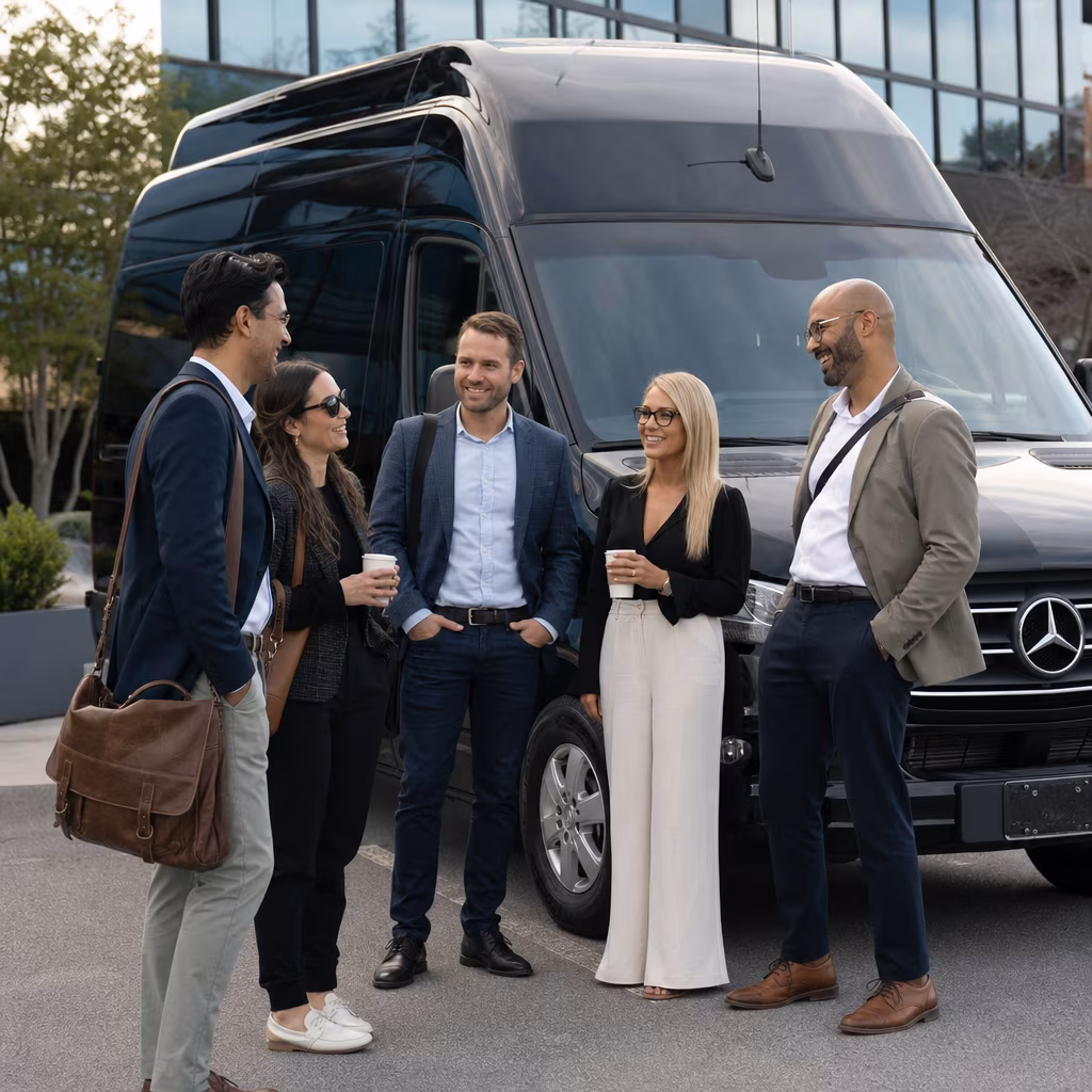 Kansas City Corporate Event Transportation