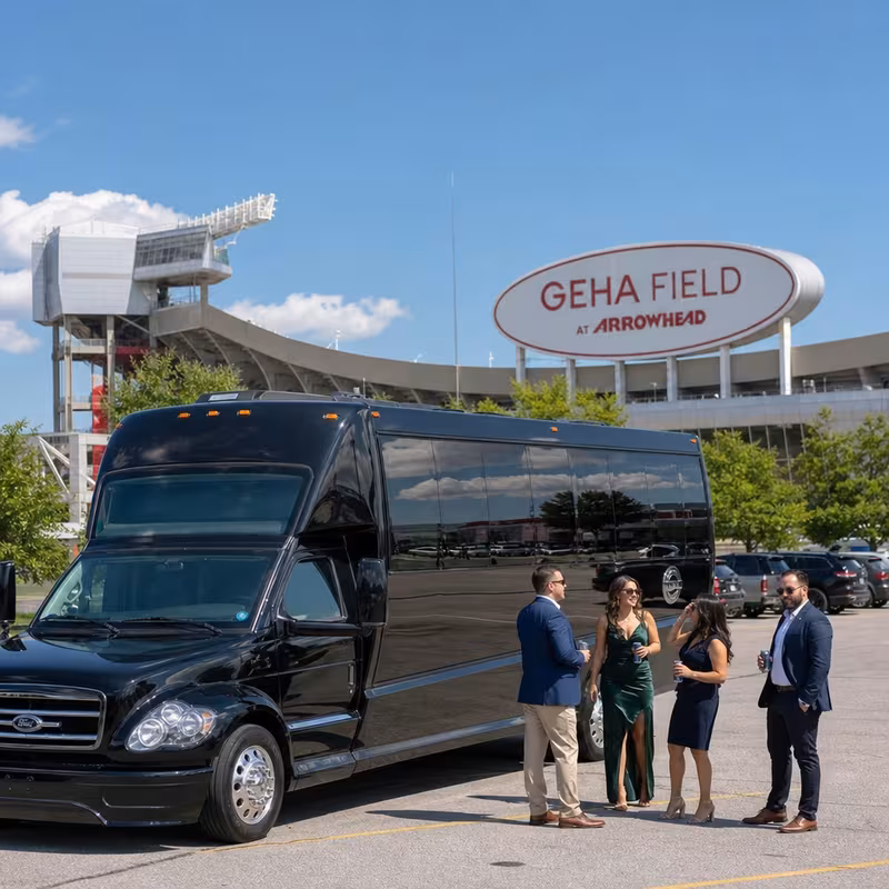 GEHA Field at Arrowhead Stadium