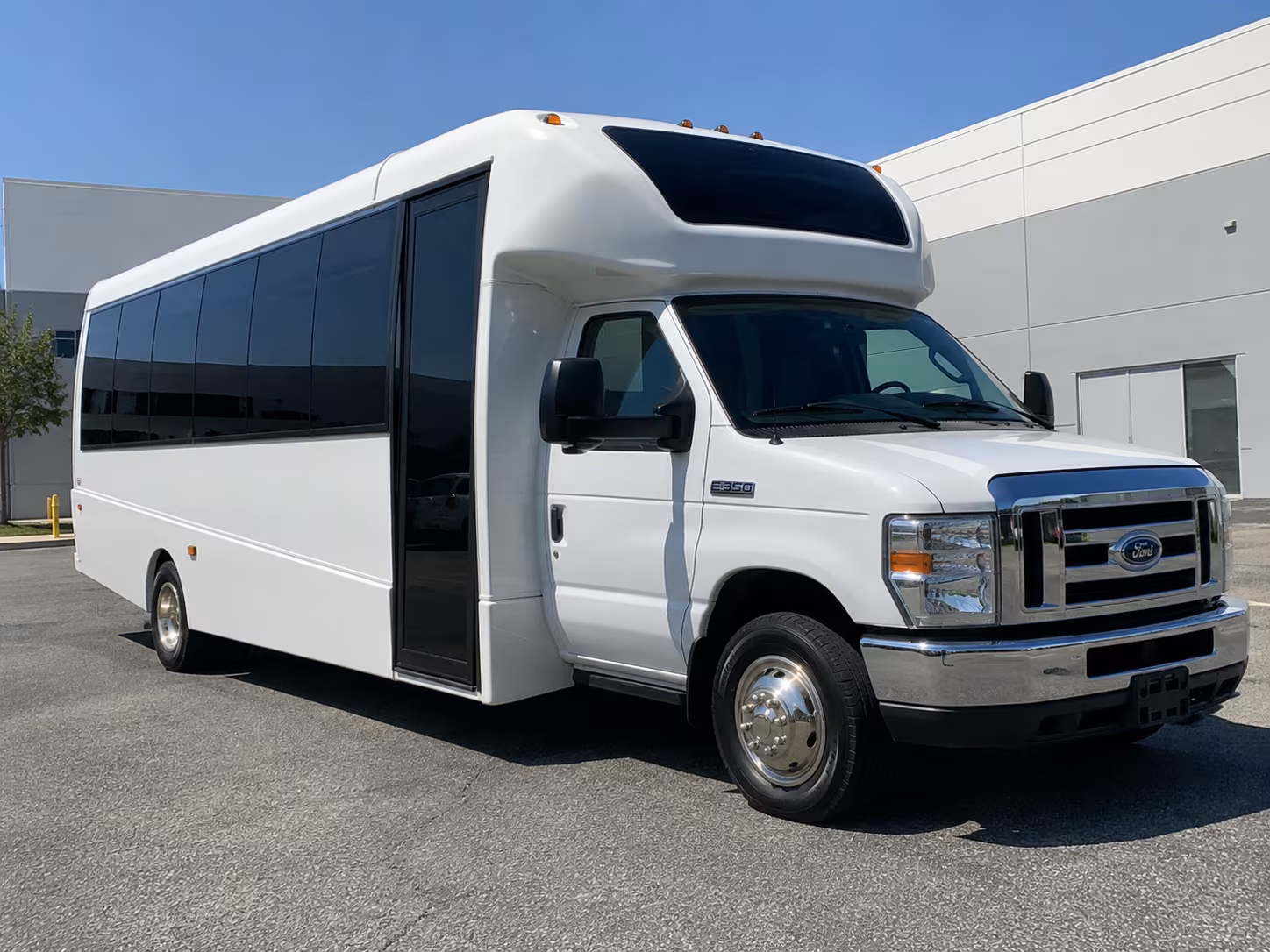 Independence Birthday, Sweet 16, & Quinceañera Party Bus Rentals