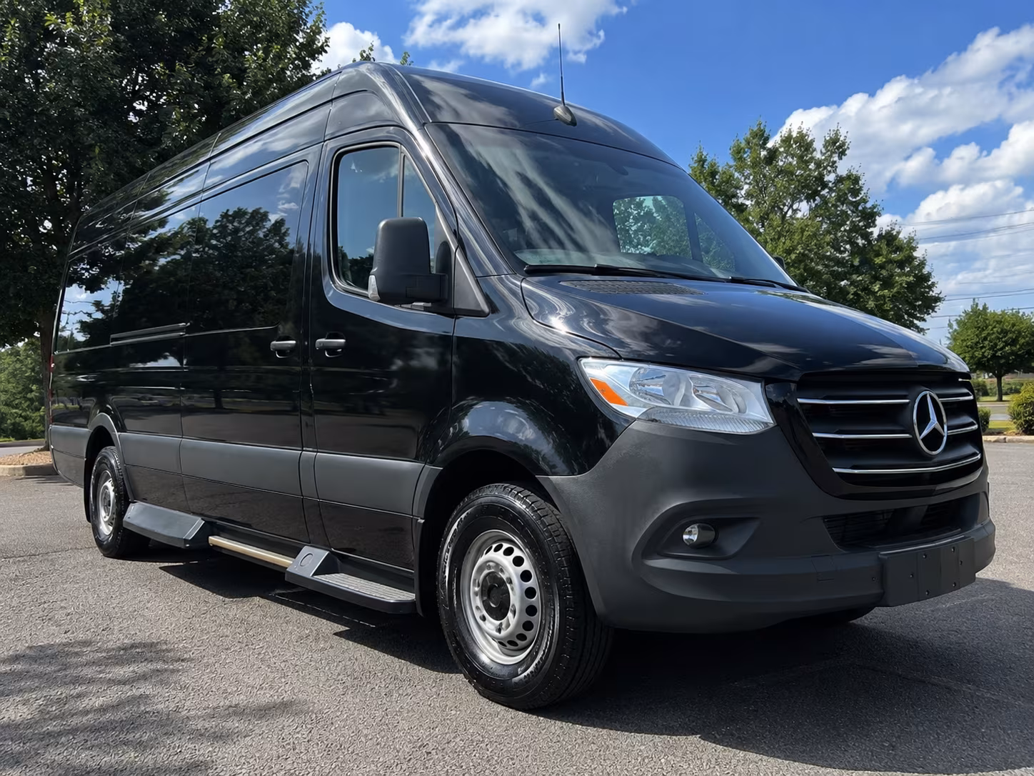 Independence Party Bus Rental
