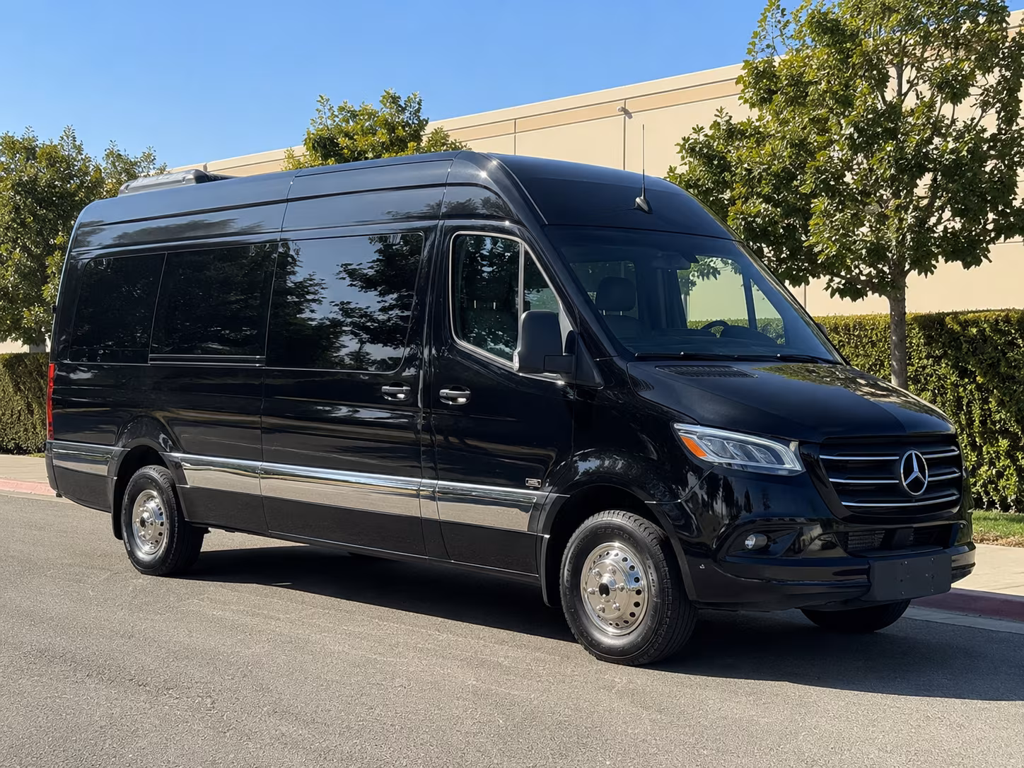 Independence School Event & Field Trip Transportation