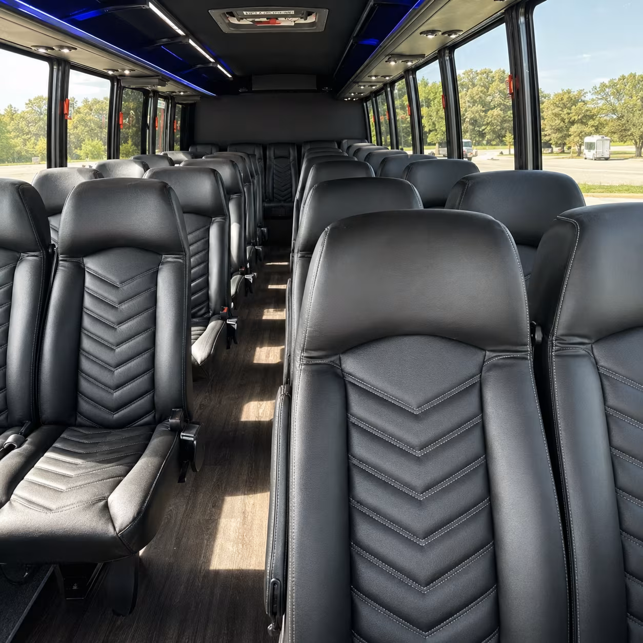 Independence Sporting Event Transportation