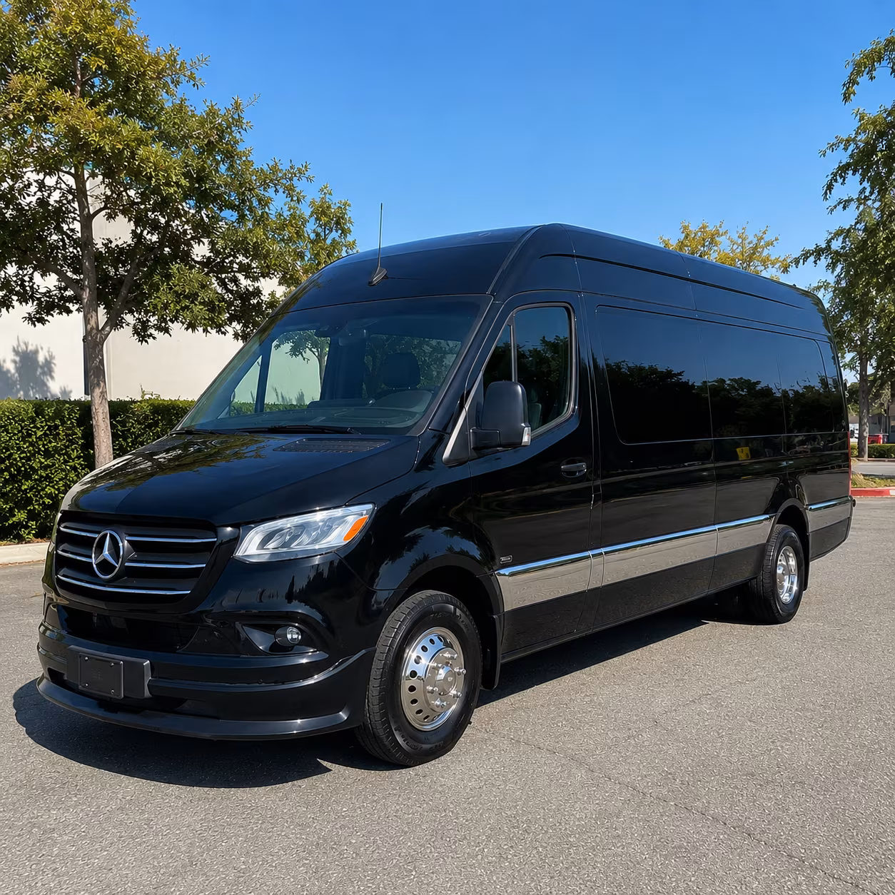Kansas City Airport Shuttle & Transportation group transportation