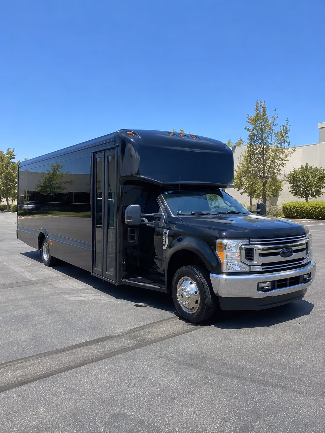 Kansas City Bachelor & Bachelorette Transportation route planning