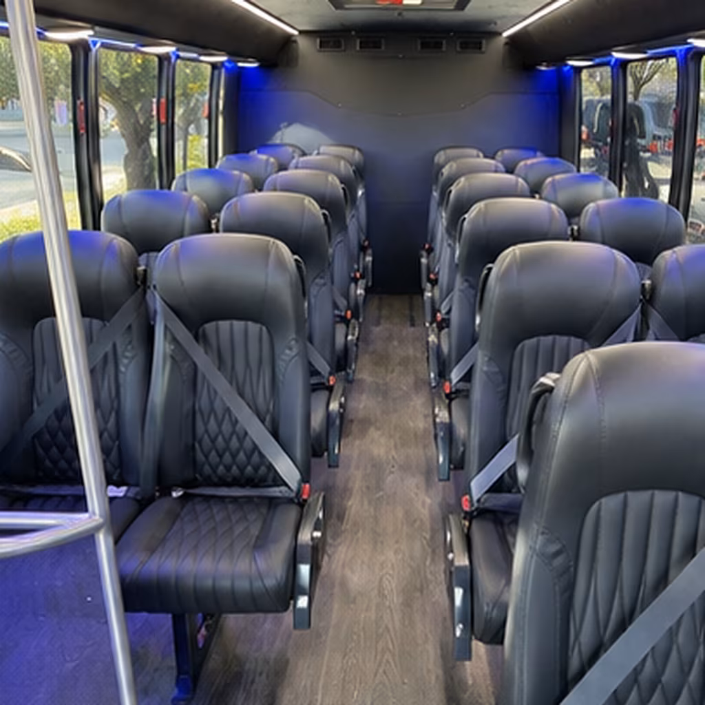 Kansas City Birthday, Sweet 16, & Quinceañera Transportation group transportation