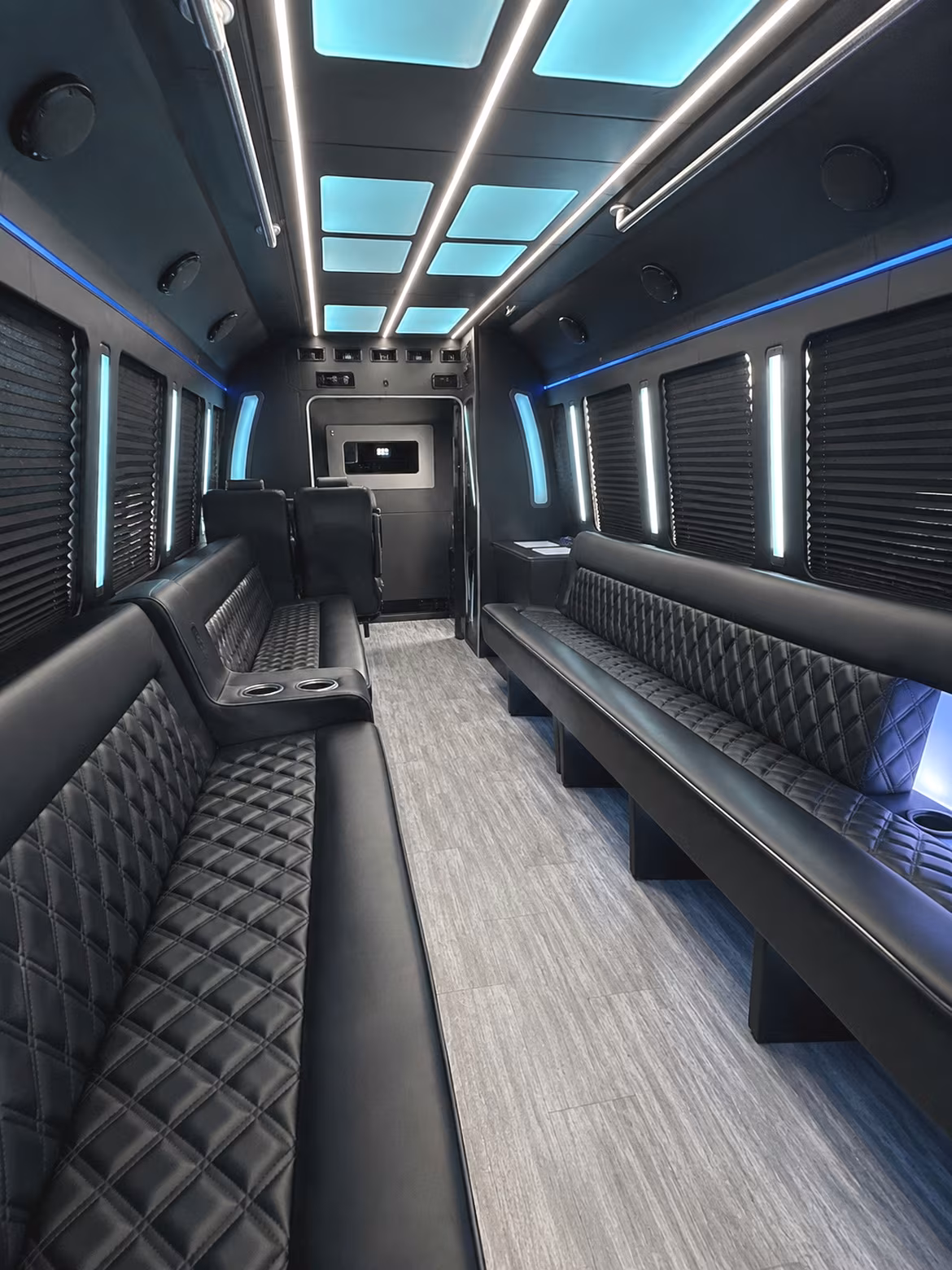 Kansas City Birthday, Sweet 16, & Quinceañera Transportation route planning