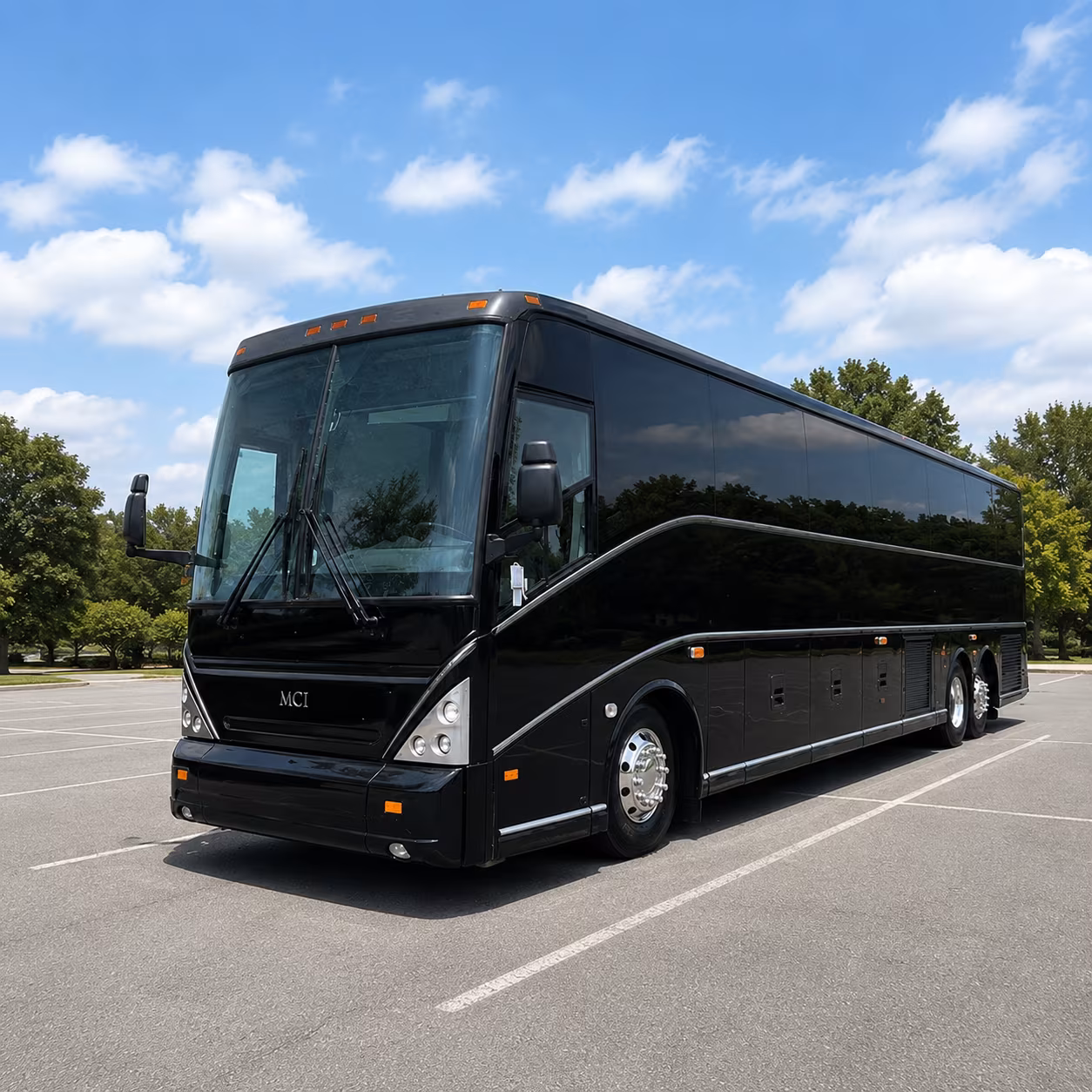 Kansas City Corporate Transportation group transportation