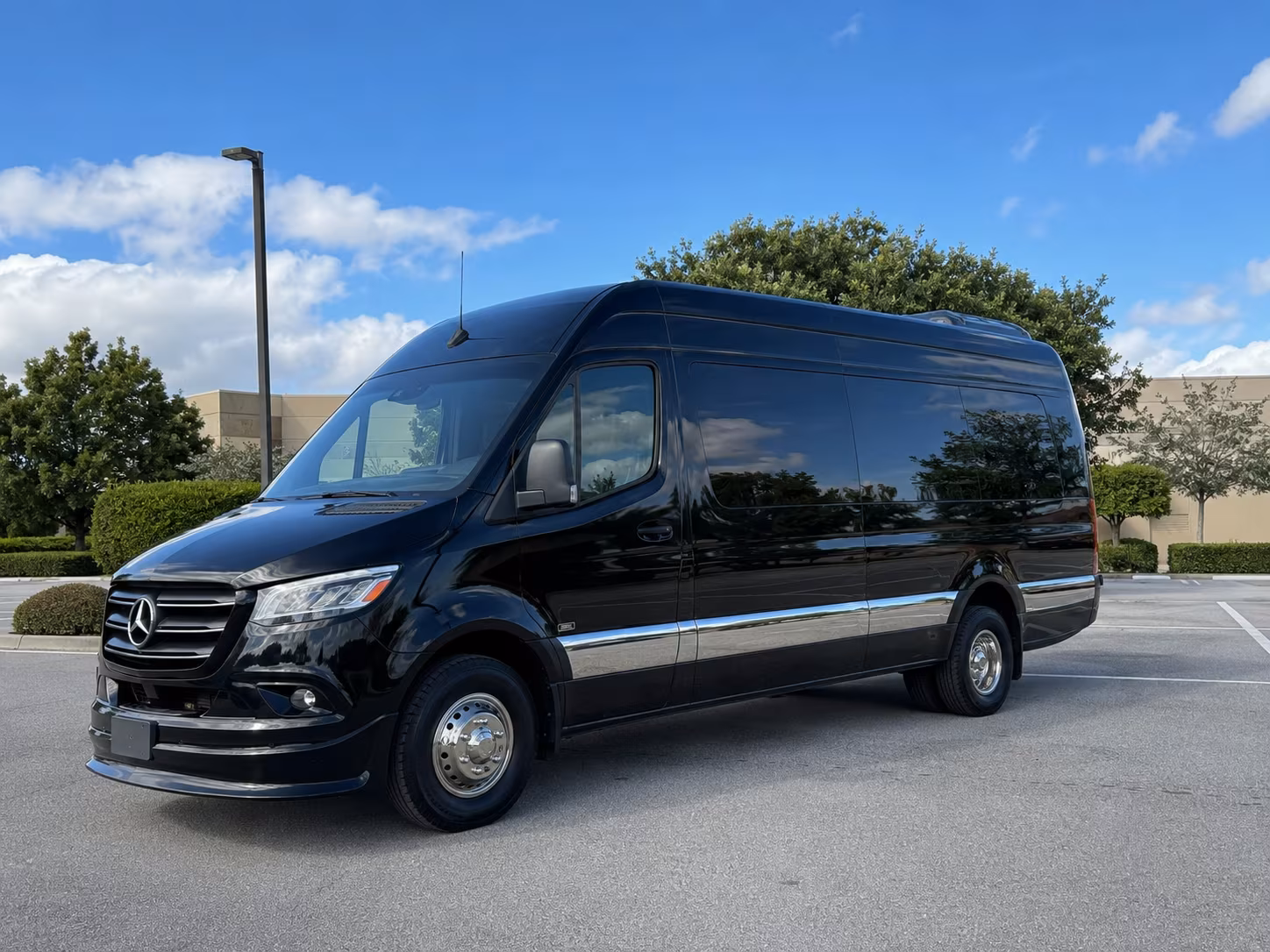 Kansas City Corporate Transportation route planning