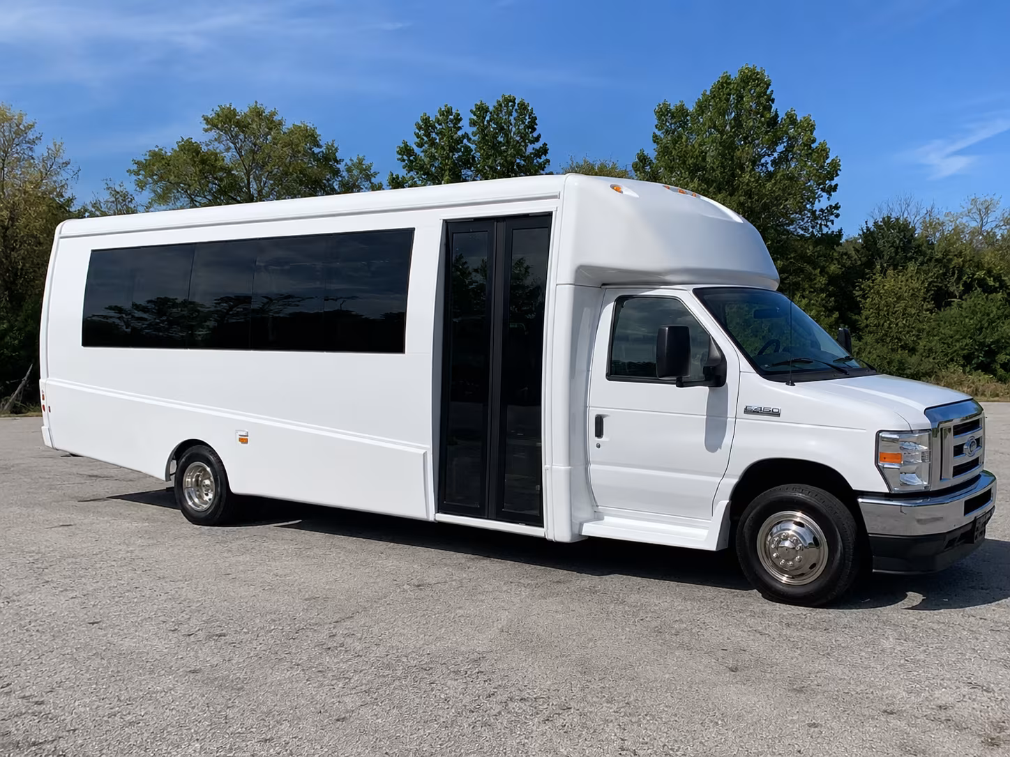 Kansas City Private Event Transportation group transportation