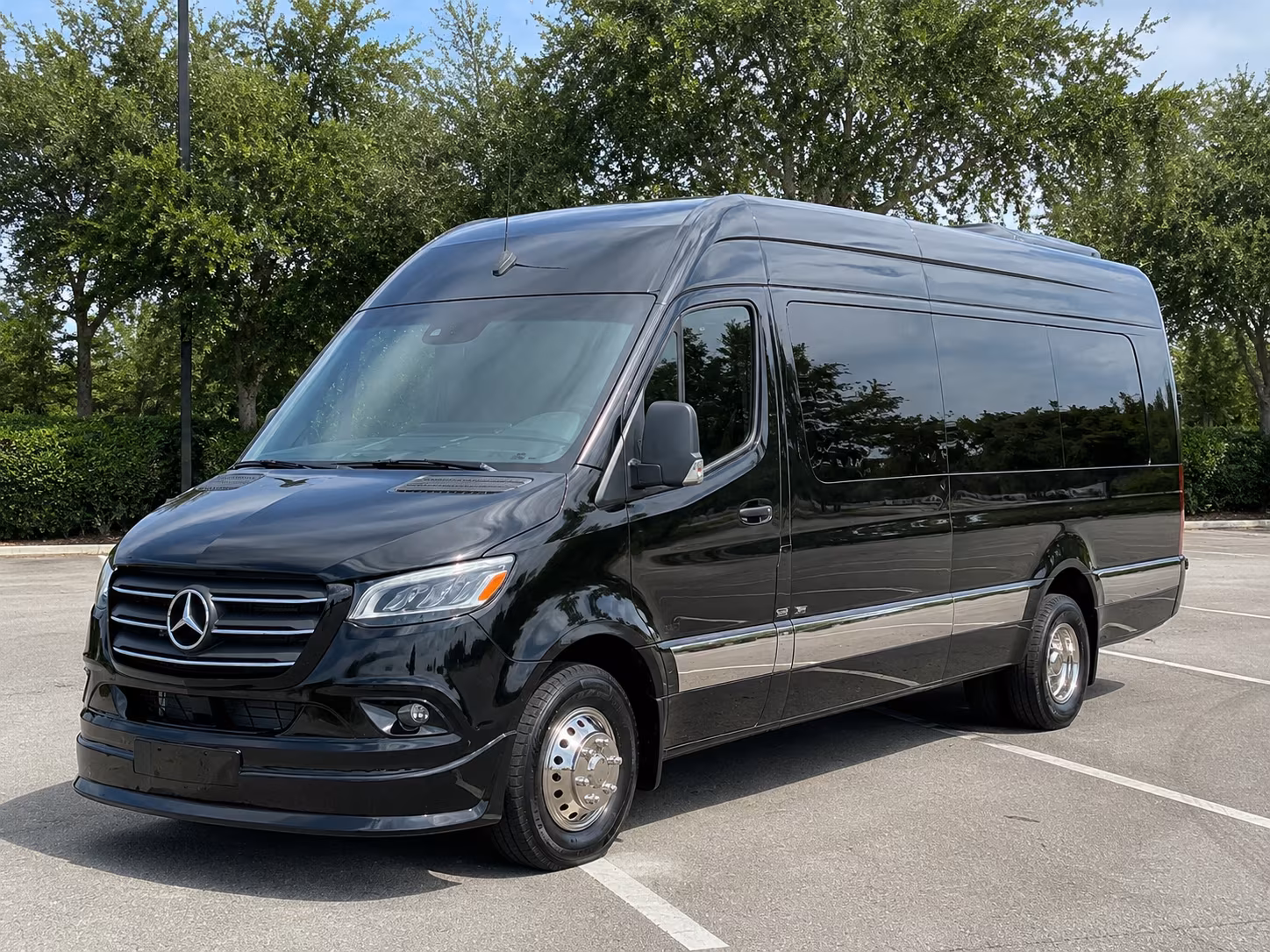 Kansas City Private Event Transportation pickup coordination