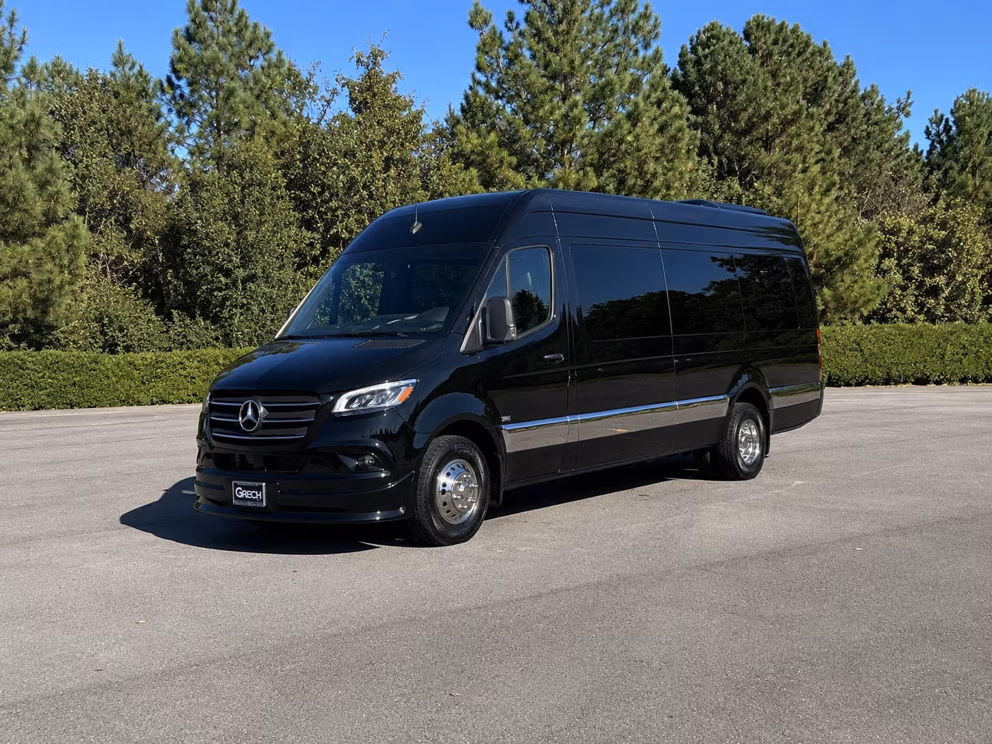 Kansas City Private Event Transportation route planning