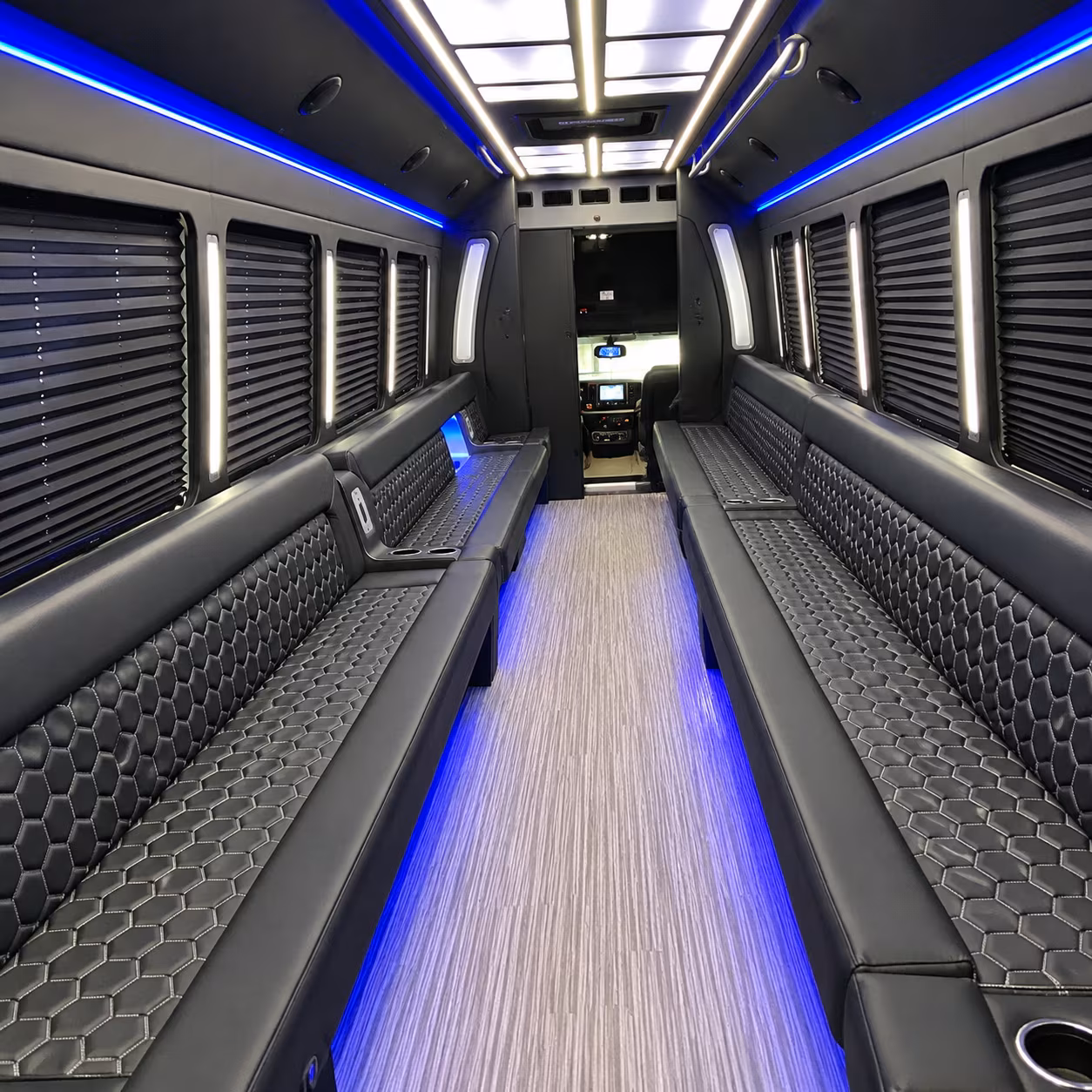 Kansas City Prom & Homecoming Transportation route planning