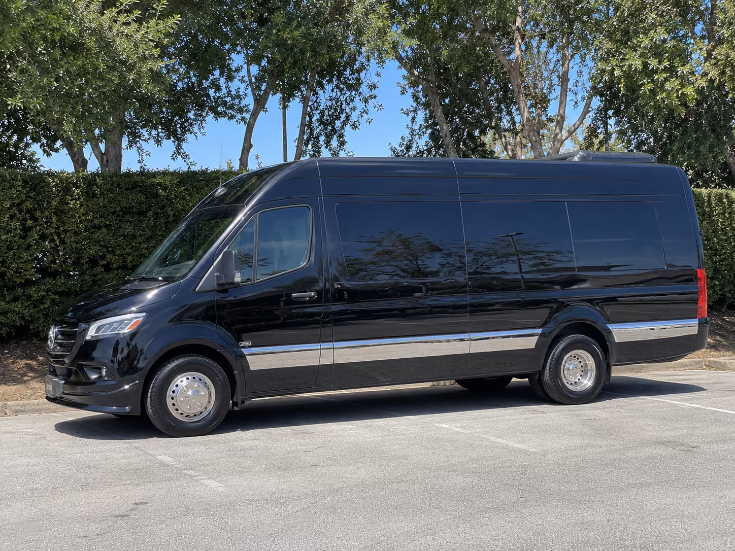 Kansas City School Event Transportation group transportation