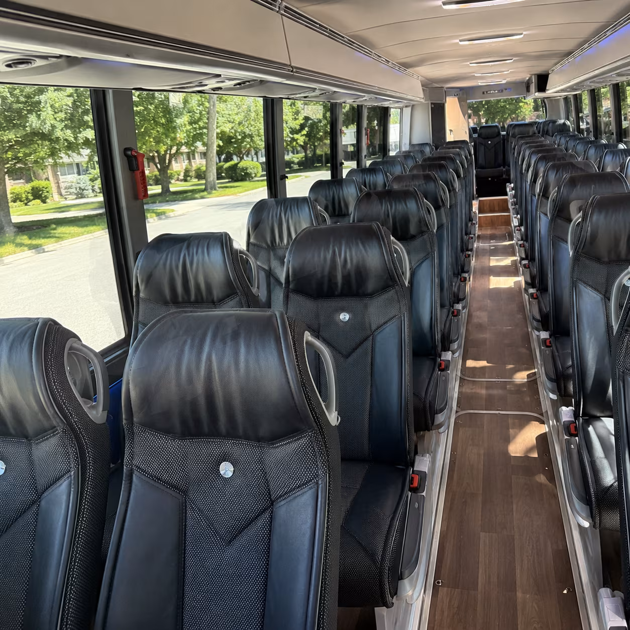 Kansas City School Event Transportation pickup coordination