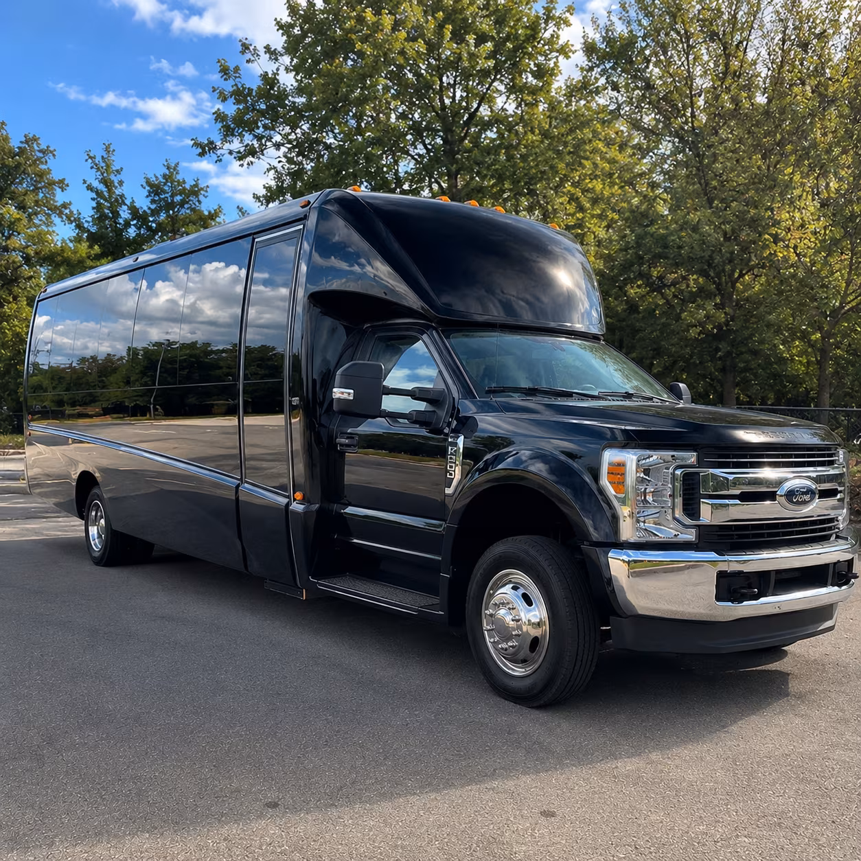 Kansas City Sporting Event Transportation route planning