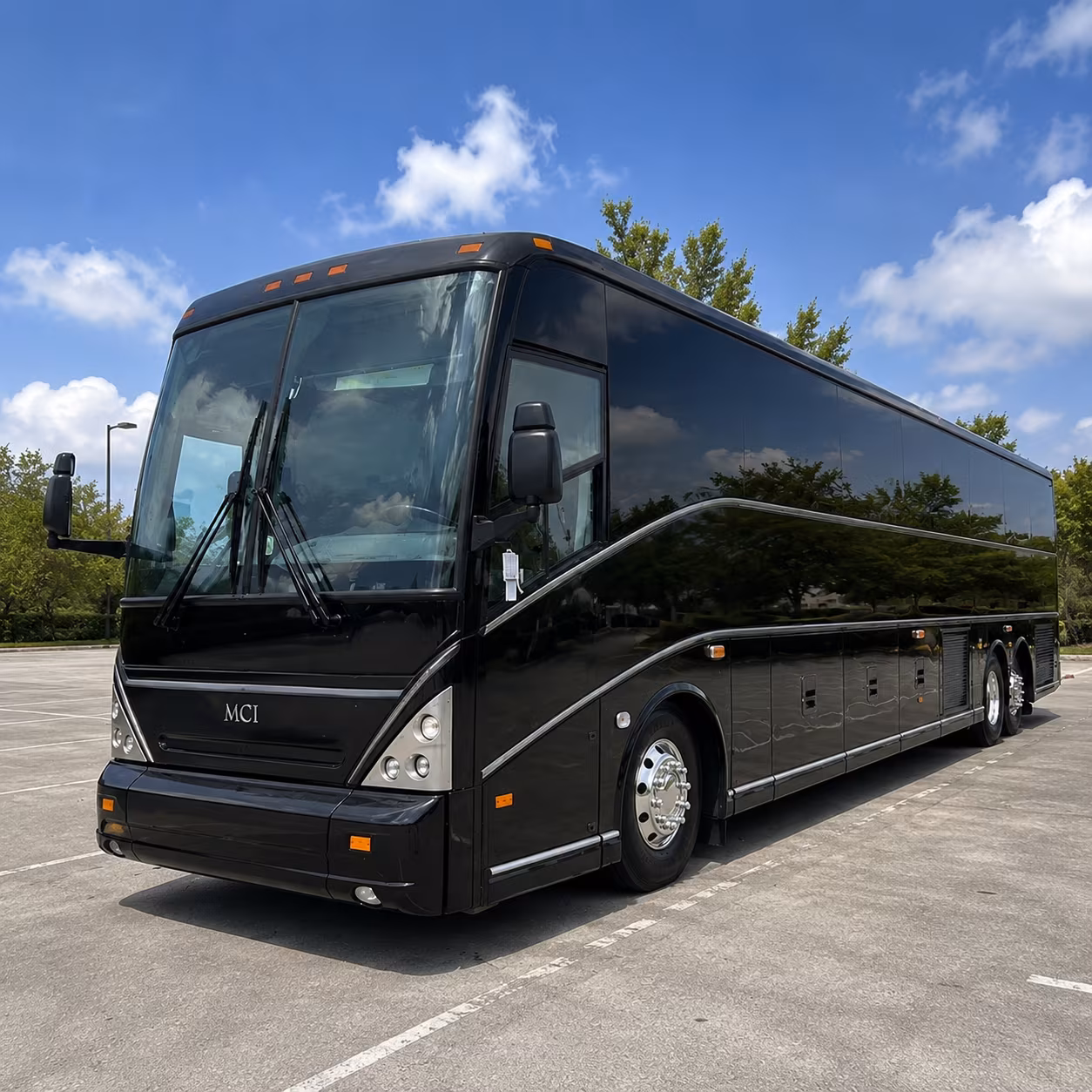 Kansas City Wedding Transportation group transportation