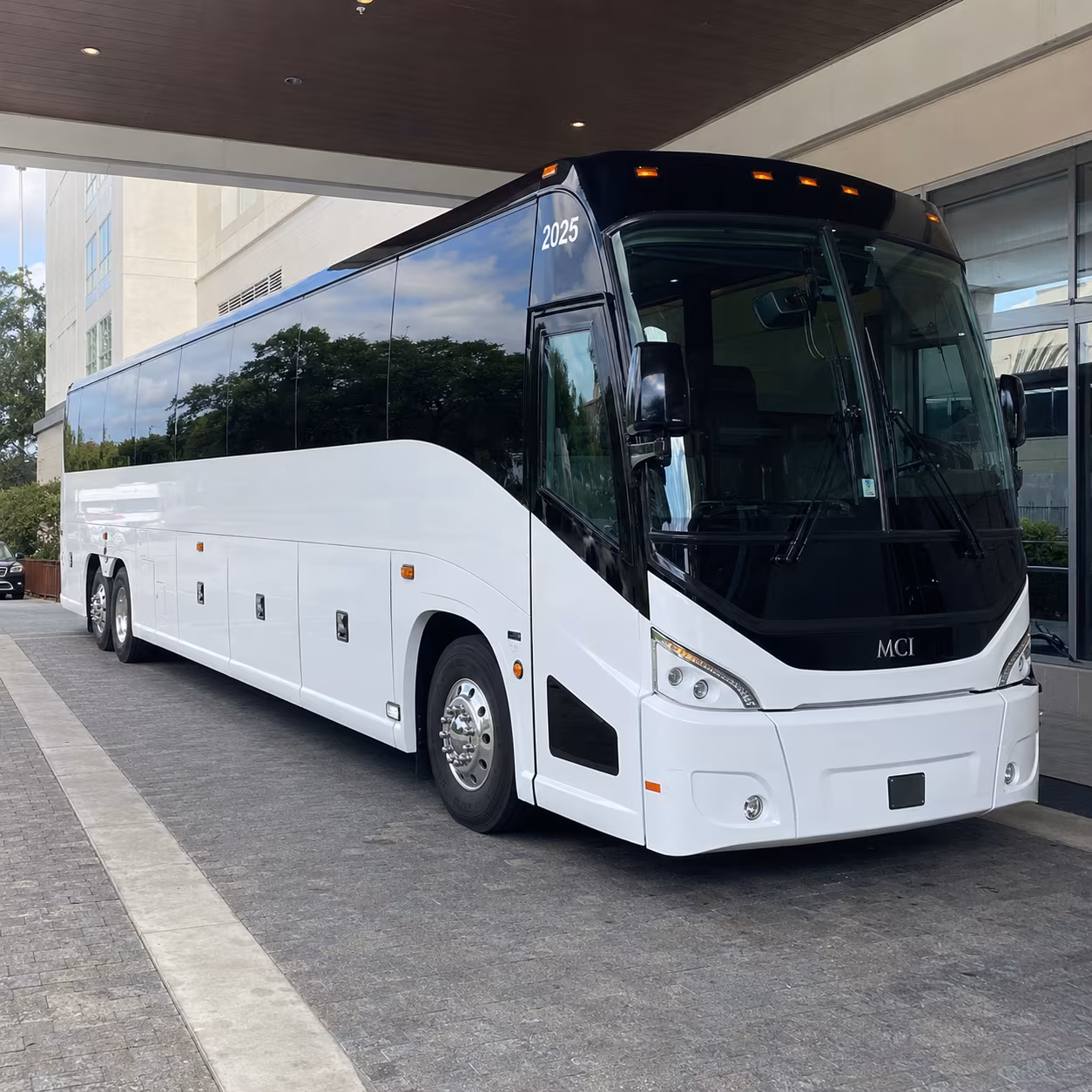 Kansas City Wedding Transportation pickup coordination