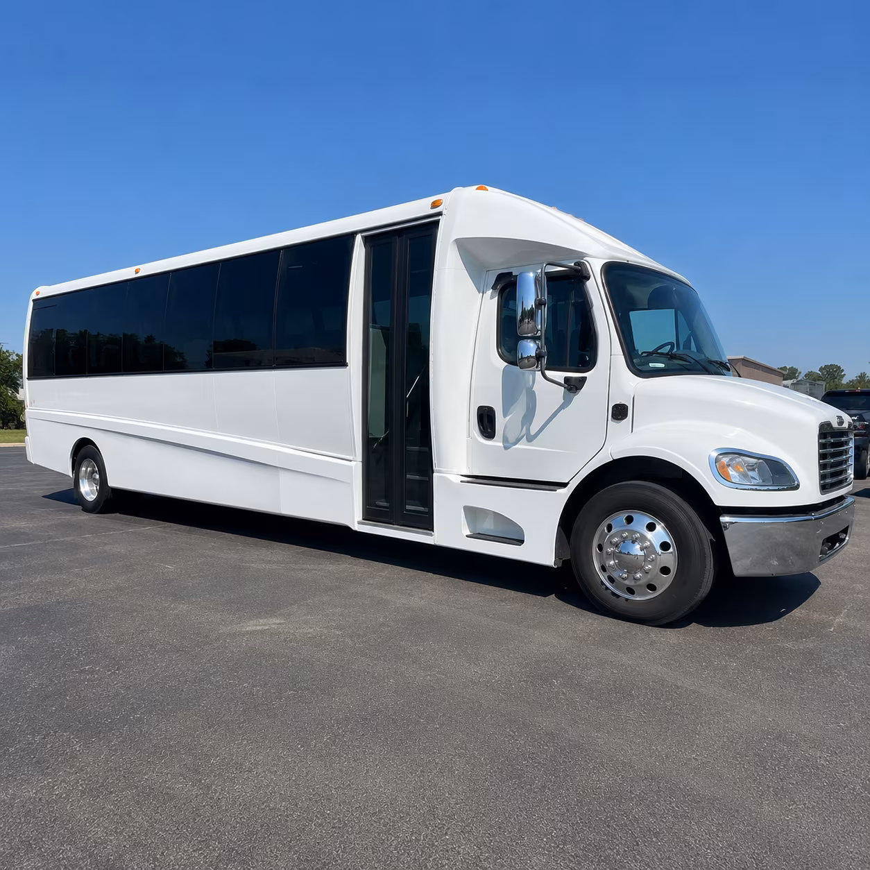Kansas City Winery Tour & Pub Crawl Transportation onboard seating