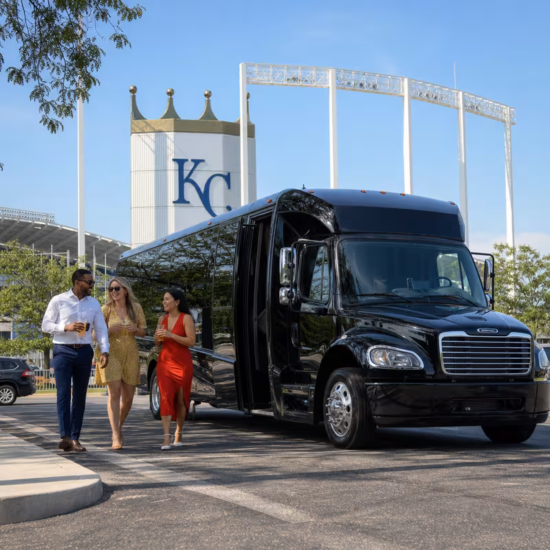Kauffman Stadium