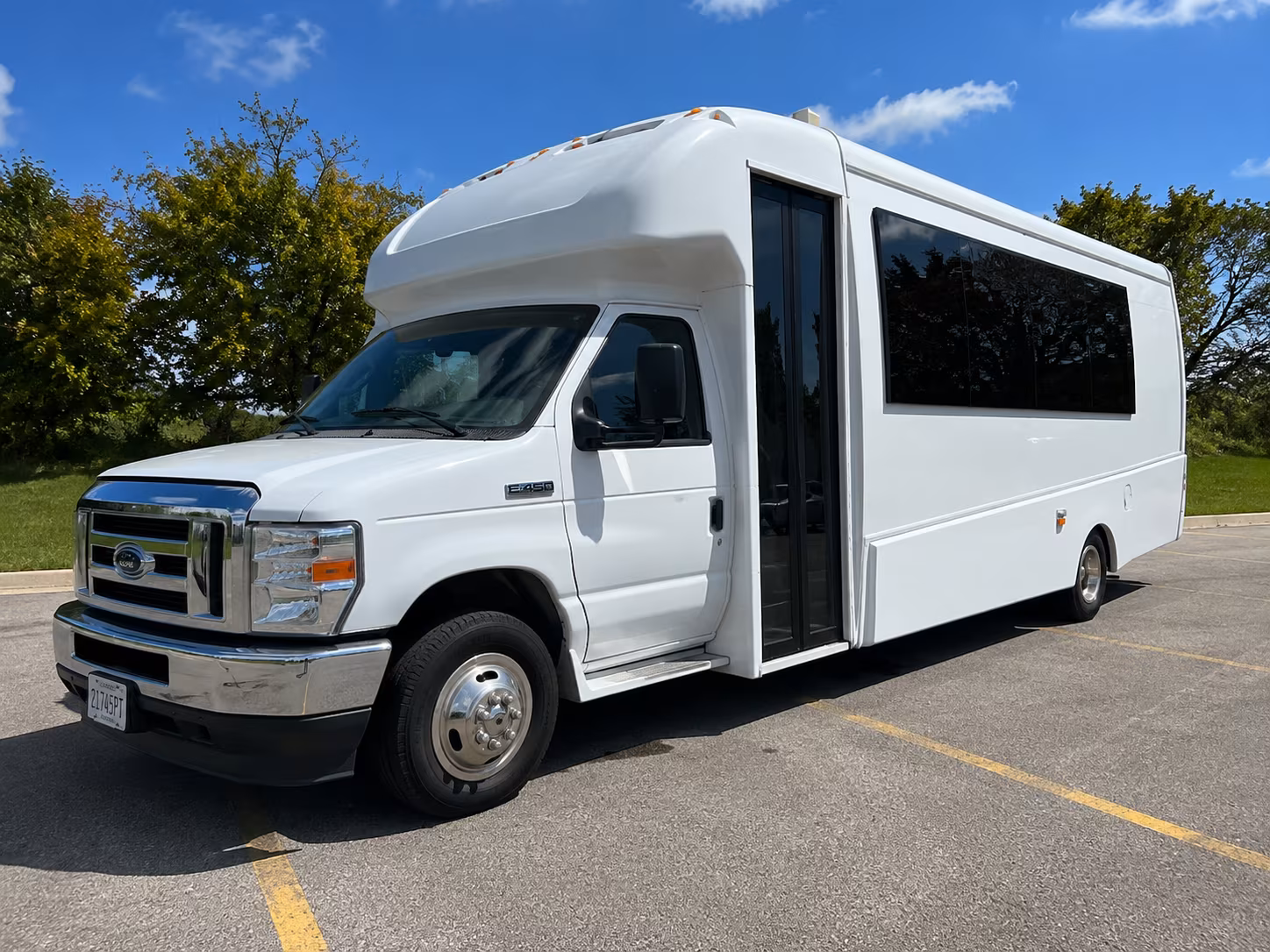 Lee's Summit Private Event Transportation Services