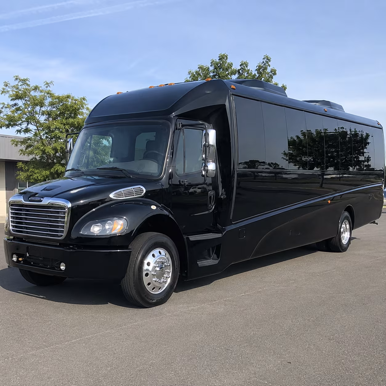 Lee's Summit Winery Tour & Pub Crawl Transportation