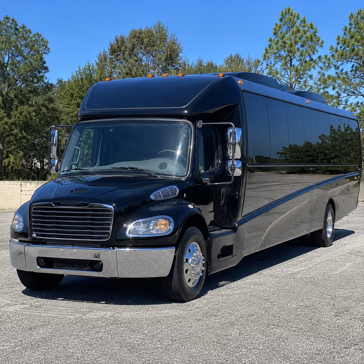 Olathe Concert Transportation & Shuttles