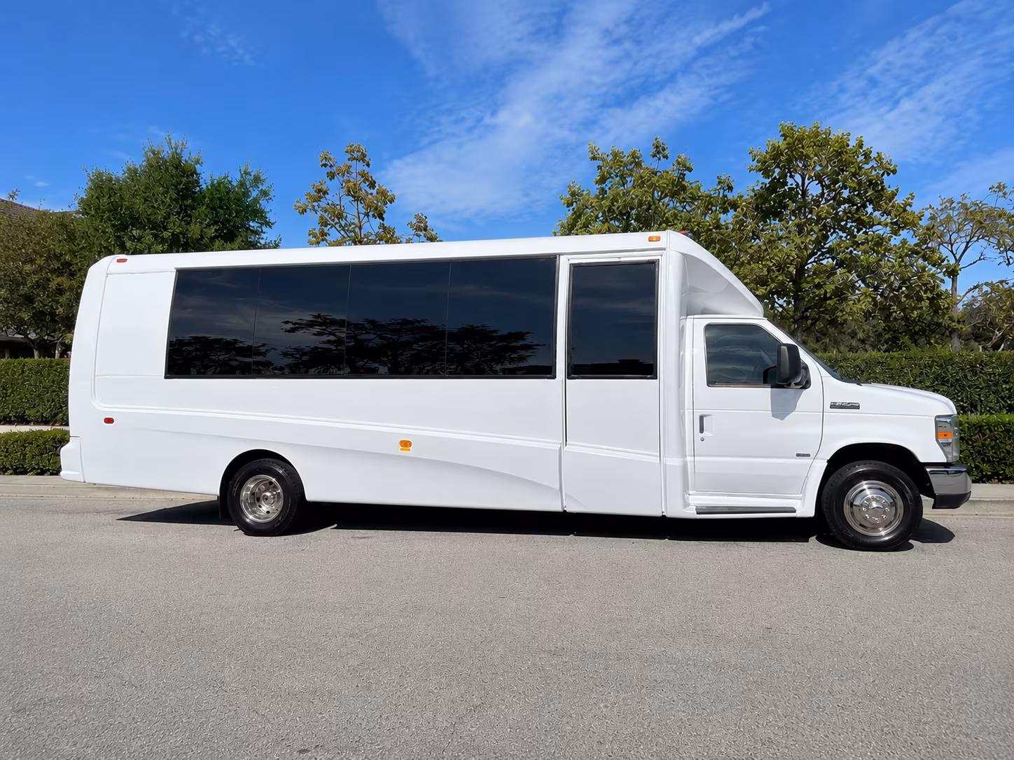 Olathe Corporate Event Transportation