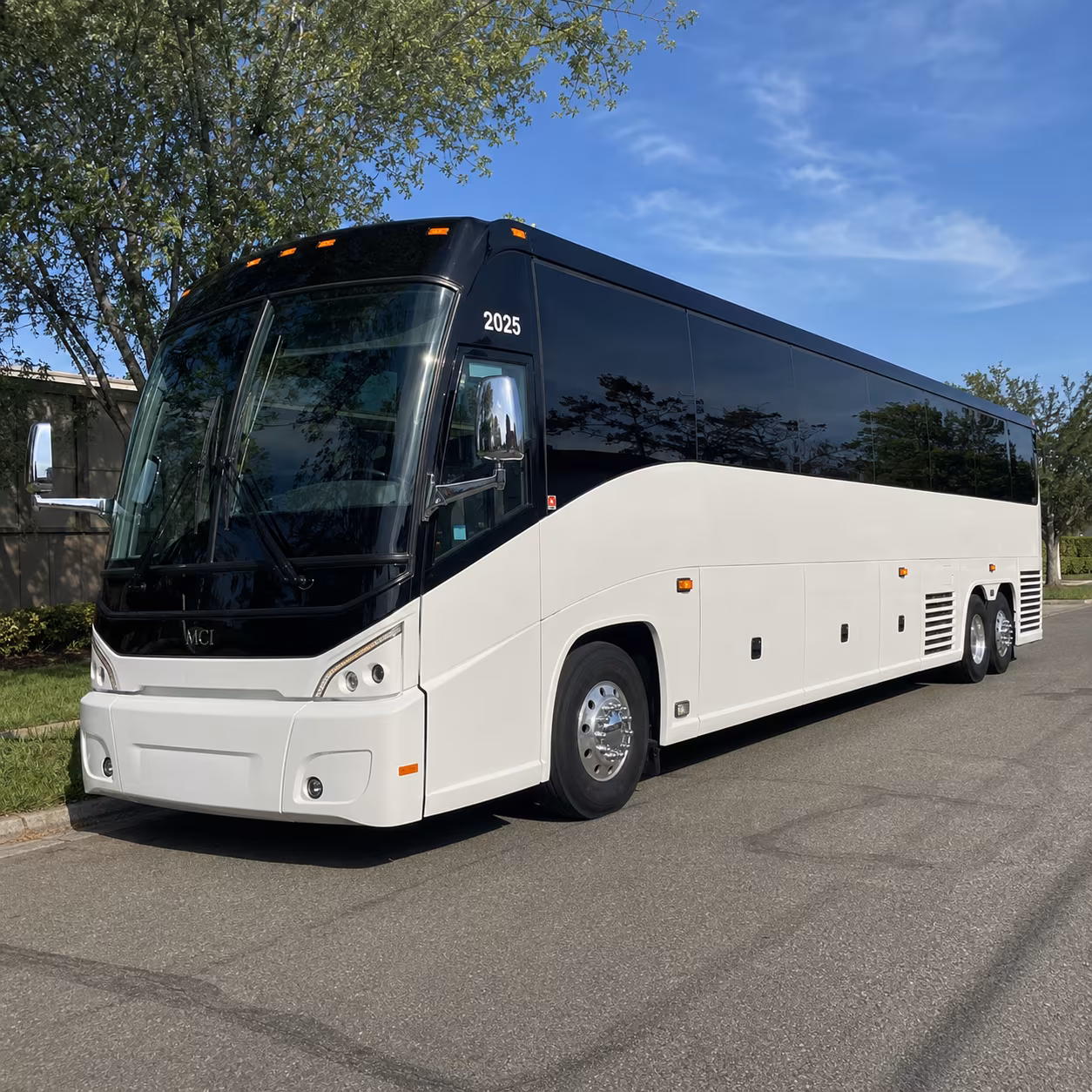 Olathe Party Bus Rental