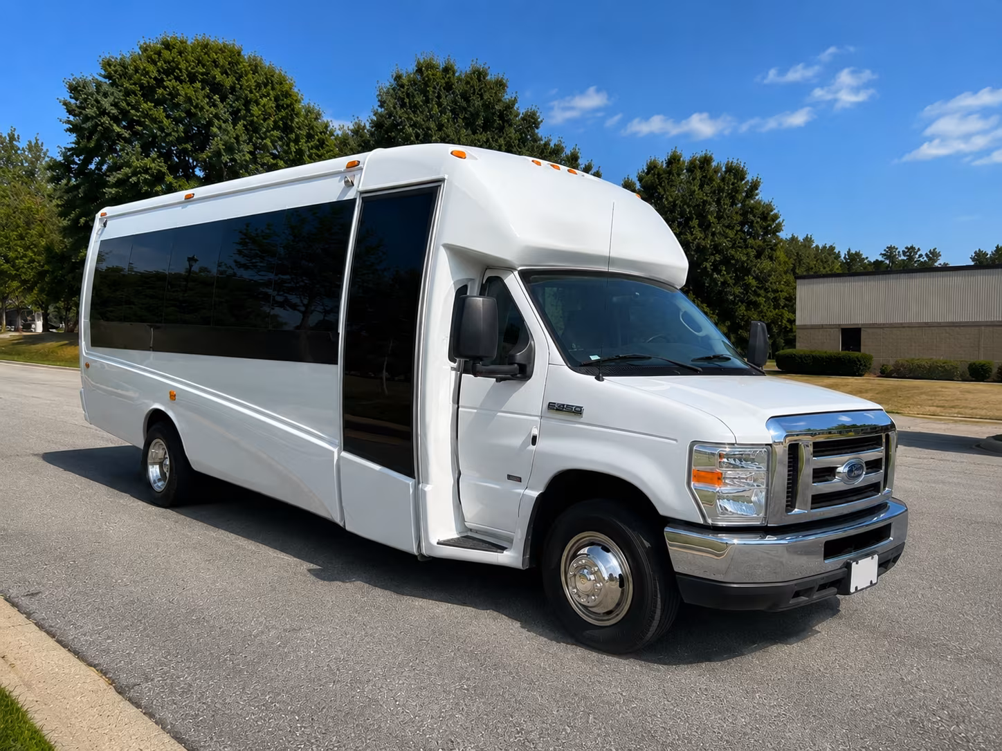 Olathe Private Event Transportation Services