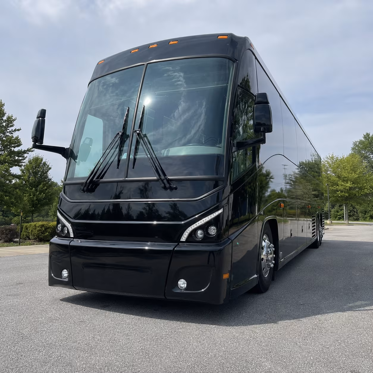 Olathe School Event & Field Trip Transportation