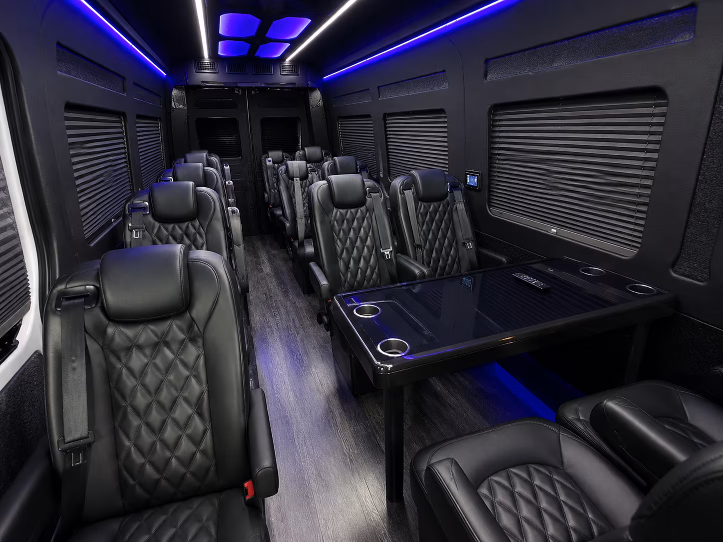 Olathe Sporting Event Transportation