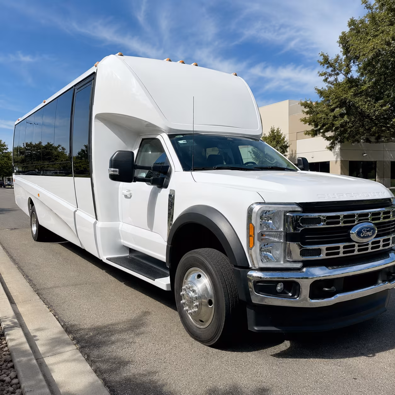 Overland Park Concert Transportation & Shuttles