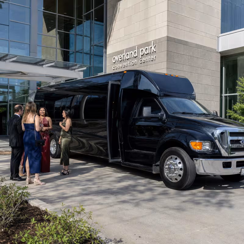 Overland Park Convention Center