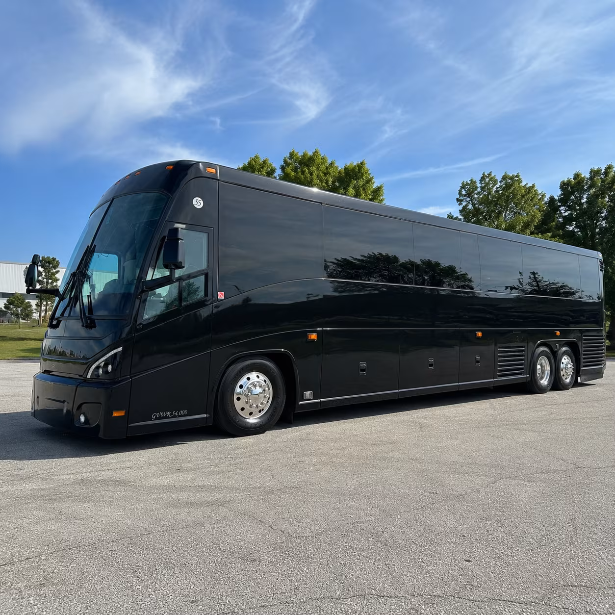 Overland Park Corporate Event Transportation