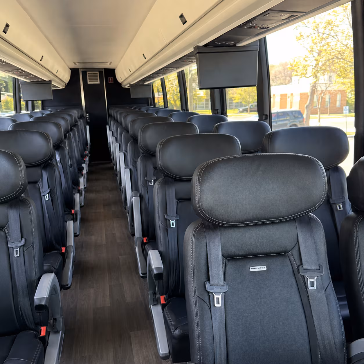 Overland Park School Event & Field Trip Transportation