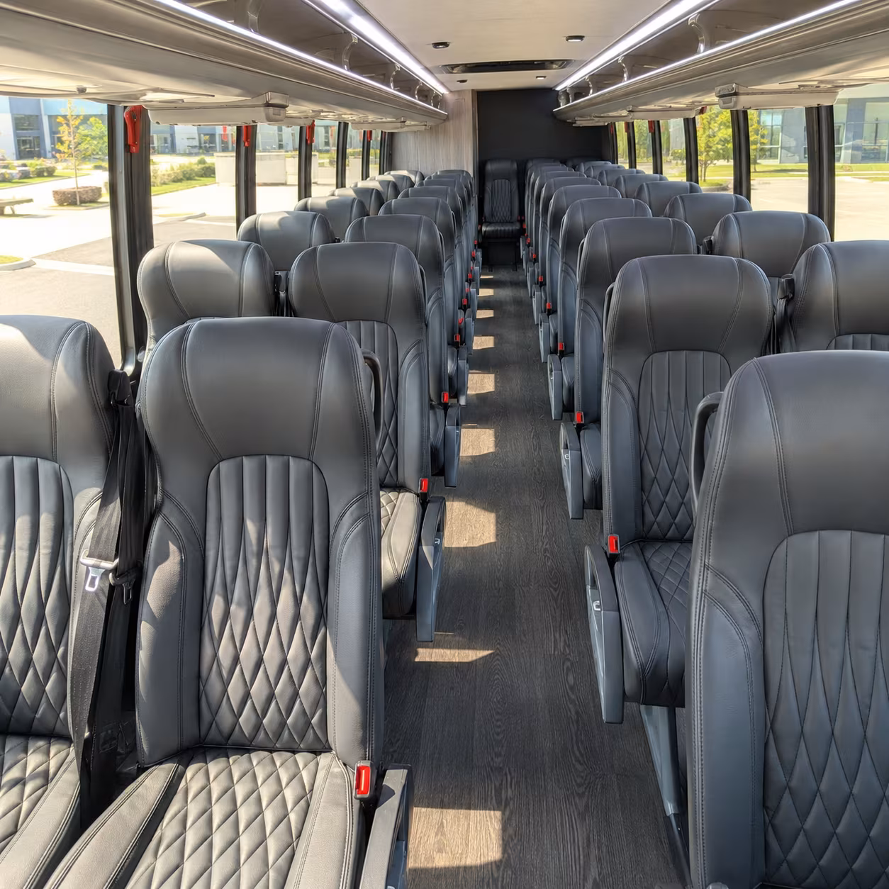 Overland Park Sporting Event Transportation