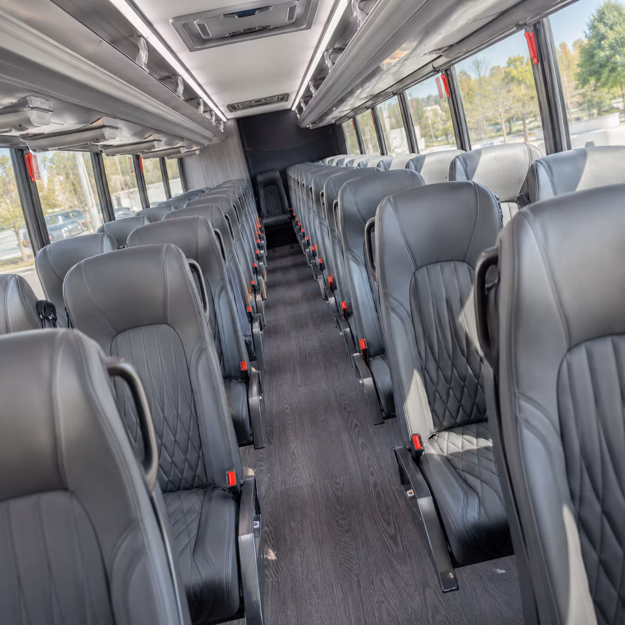 Overland Park Wedding Transportation & Shuttle Service
