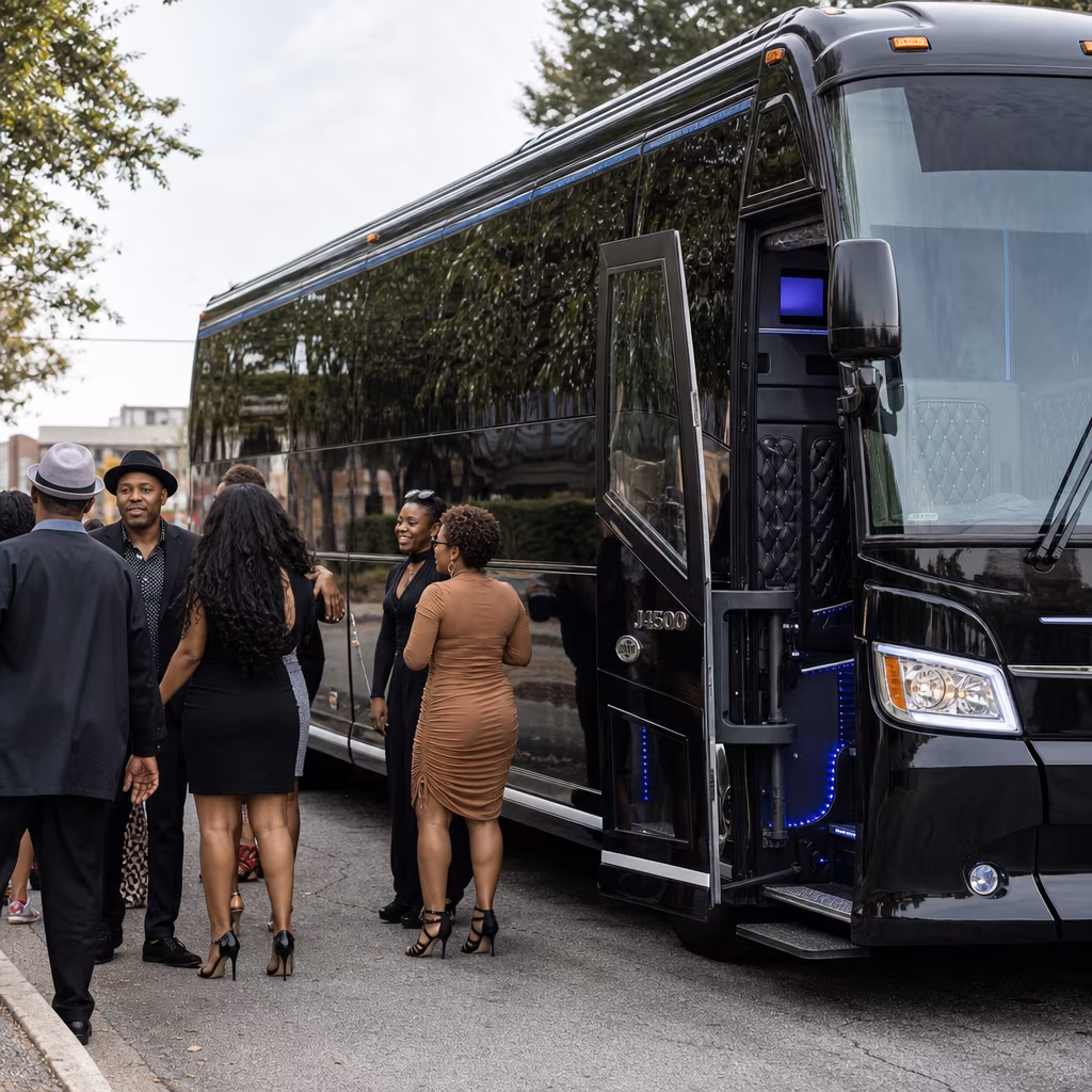 Kansas City Private Event Transportation