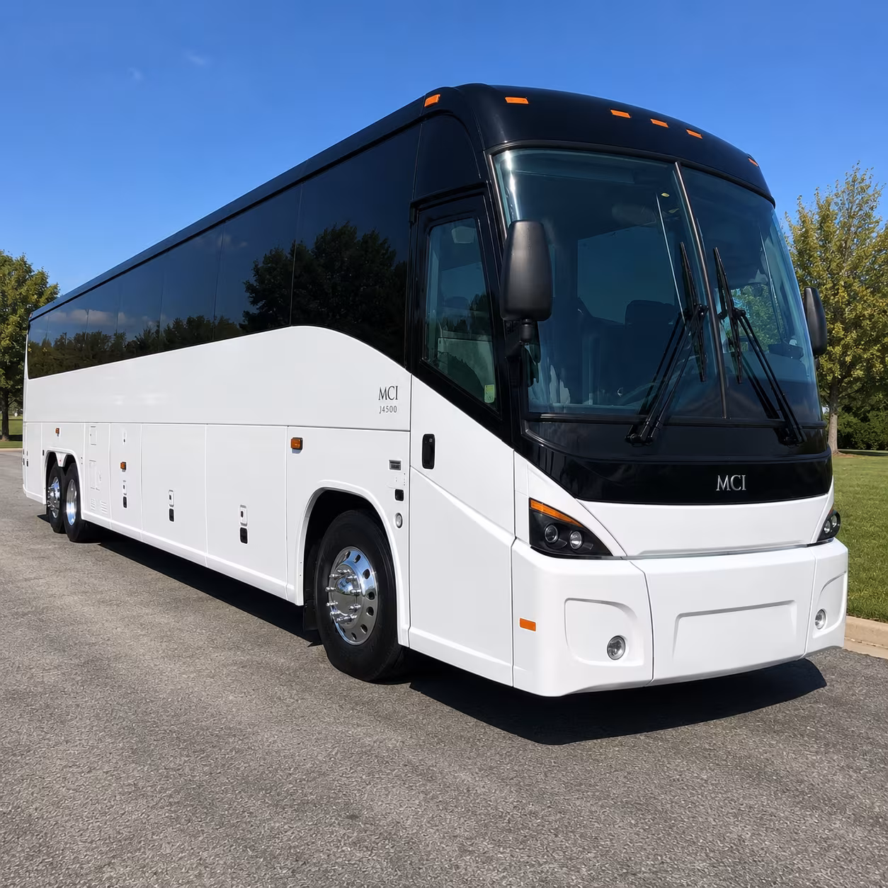Shawnee Homecoming & Prom Party Bus Rentals