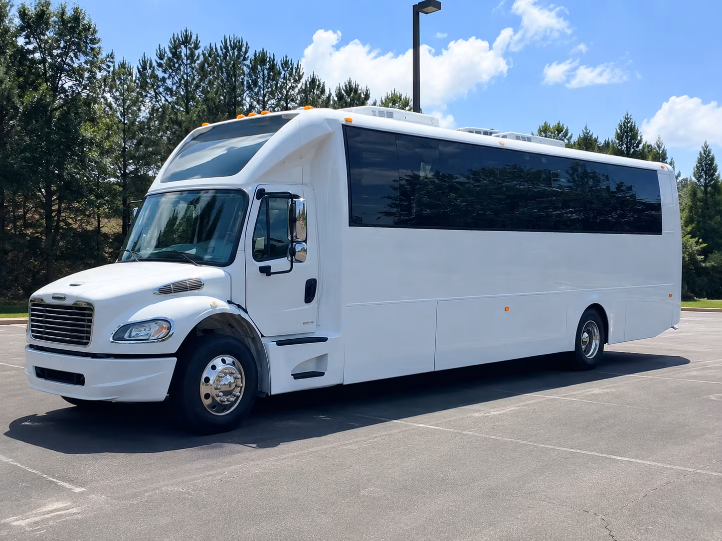 Shawnee Party Bus Rental