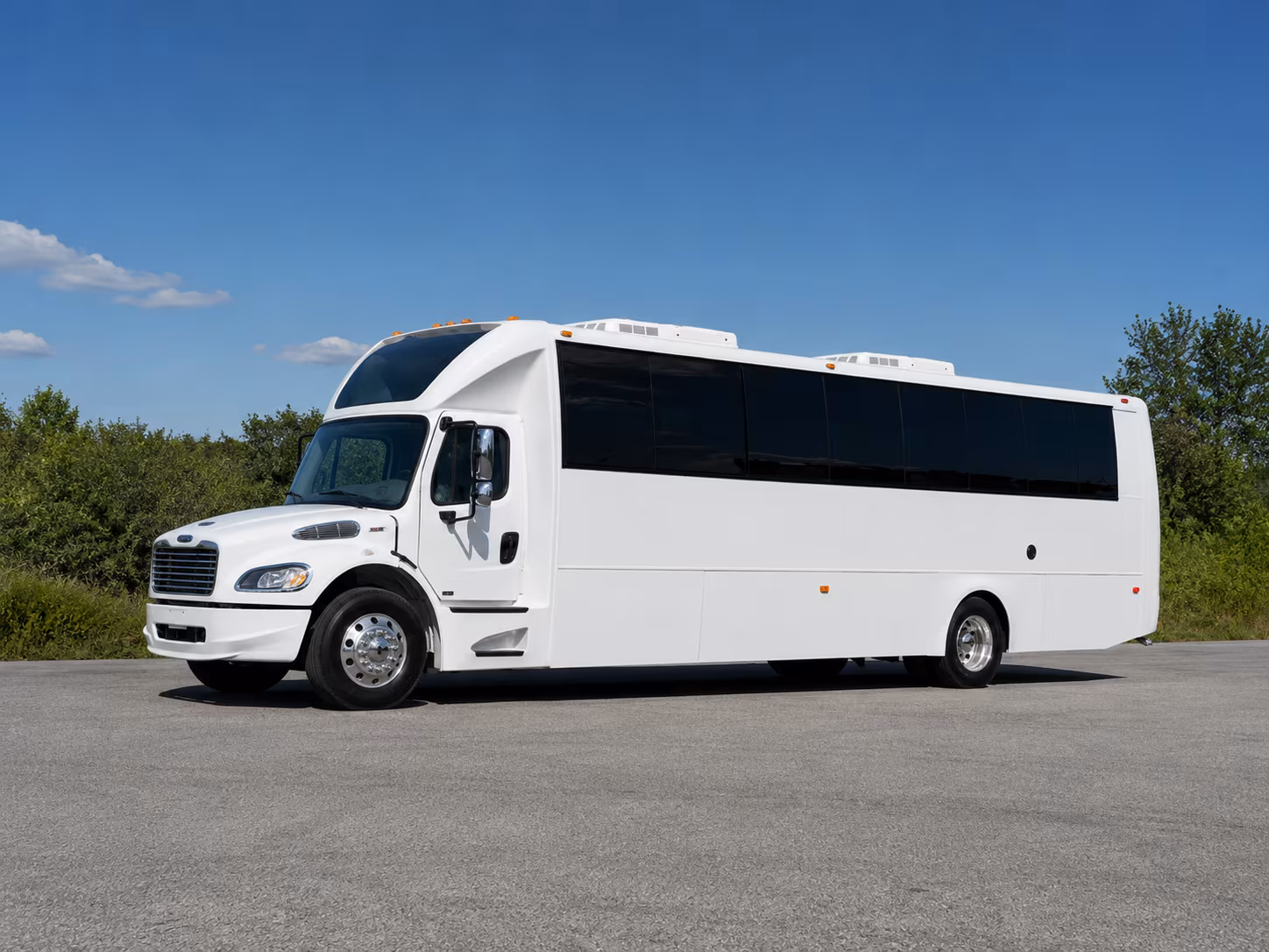 Shawnee Private Event Transportation Services