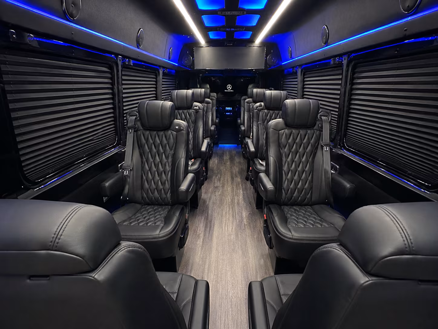 Shawnee School Event & Field Trip Transportation