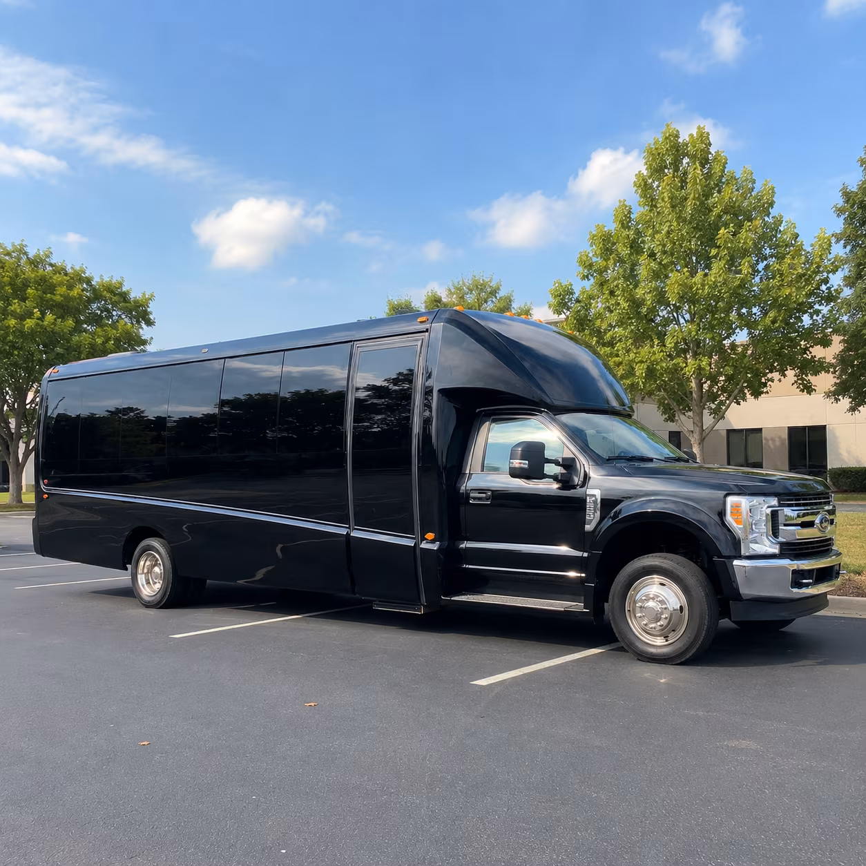 Shawnee Sporting Event Transportation