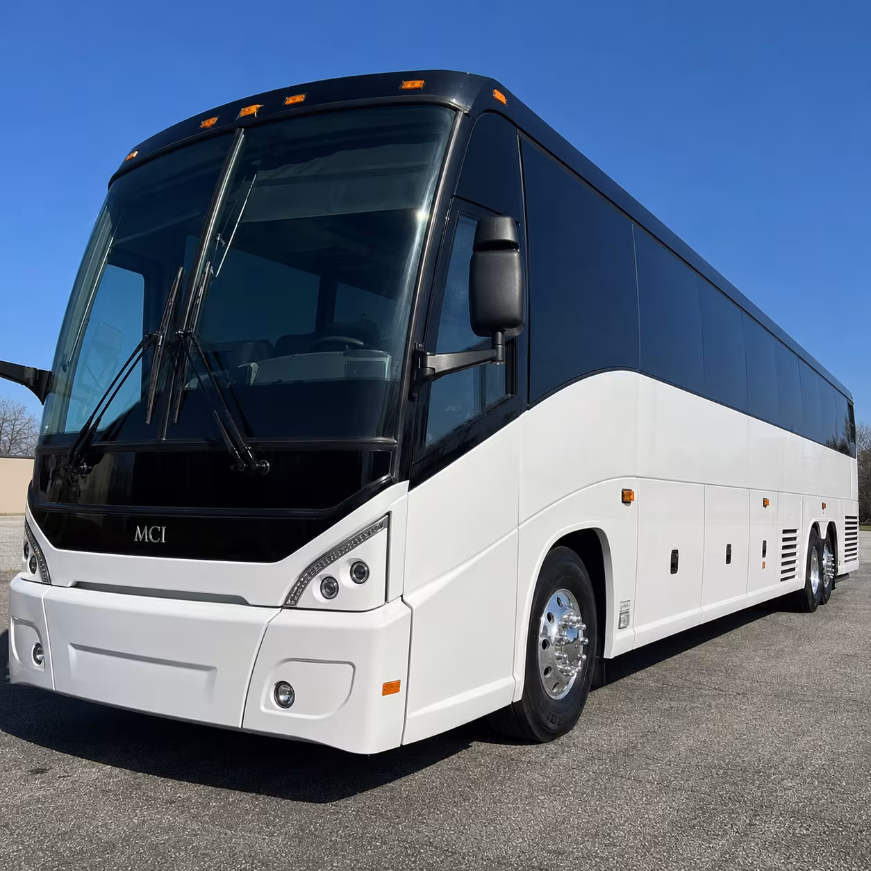 Shawnee Wedding Transportation & Shuttle Service